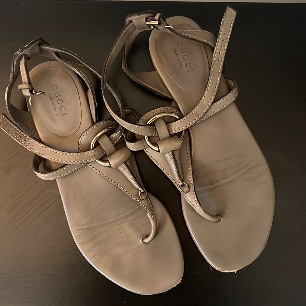 Gucci Sandals